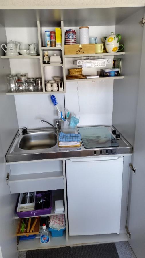דירות נורדייך Sonnendeich מראה חיצוני תמונה